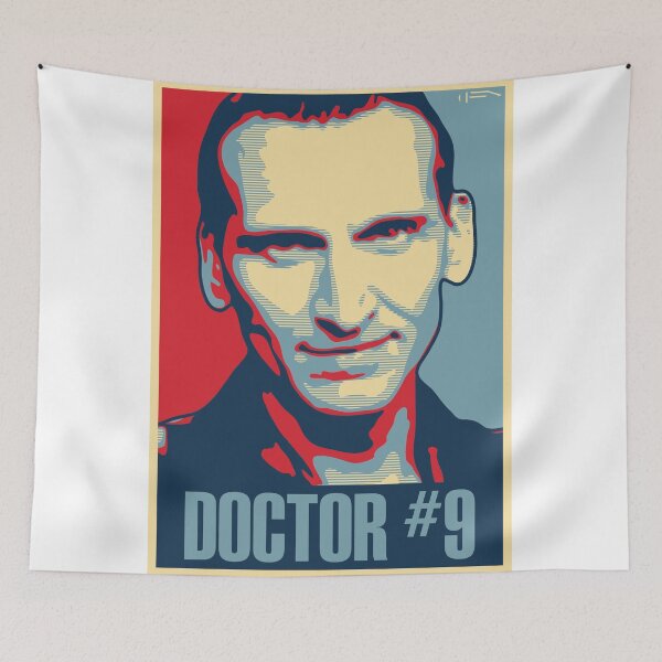 Item preview, Doctor #9 designed and sold by DFA.