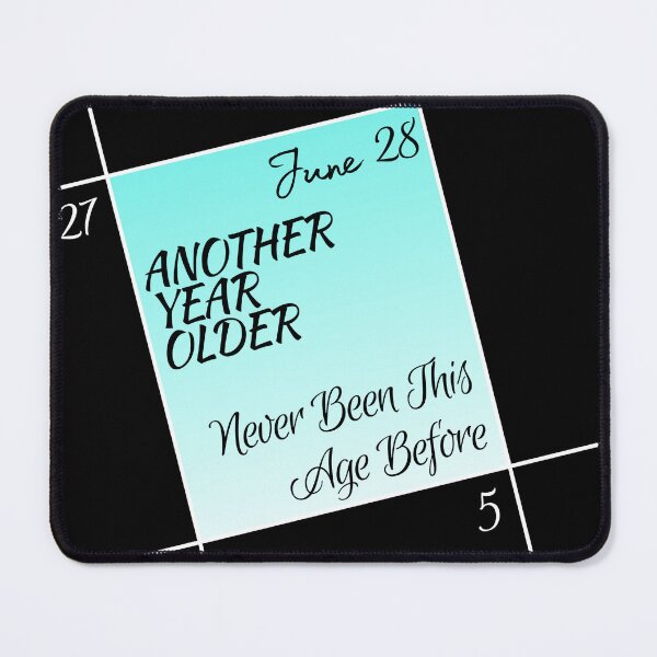 Item preview, June 28th birthdays designed and sold by serenebookworm.