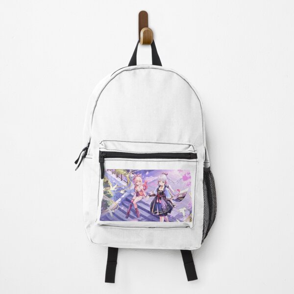 Item preview, Yoimiya and Ayaka designed and sold by Lauwuuh.