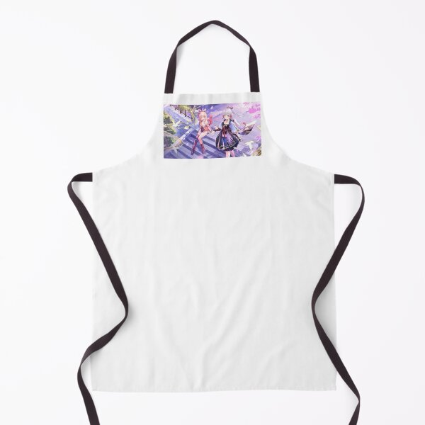 Item preview, Yoimiya and Ayaka designed and sold by Lauwuuh.