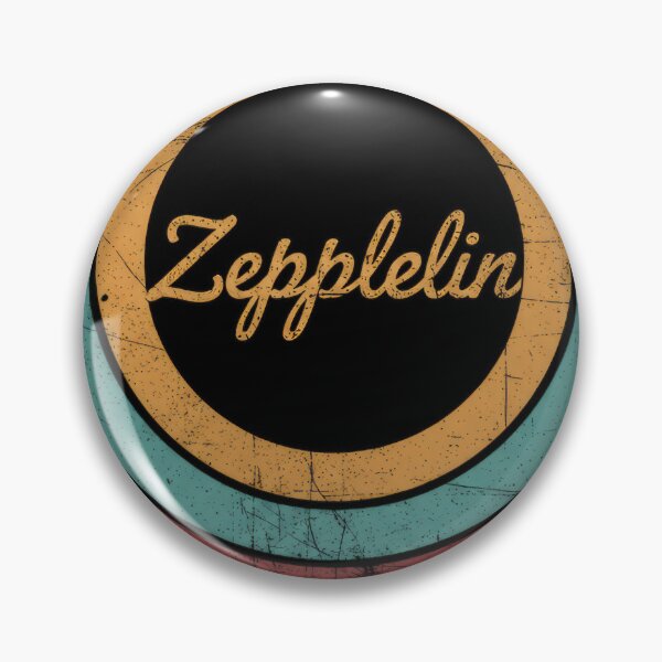 Artikelvorschau, Zeppelin Vintage #6817 entworfen und verkauft von aztra-art.