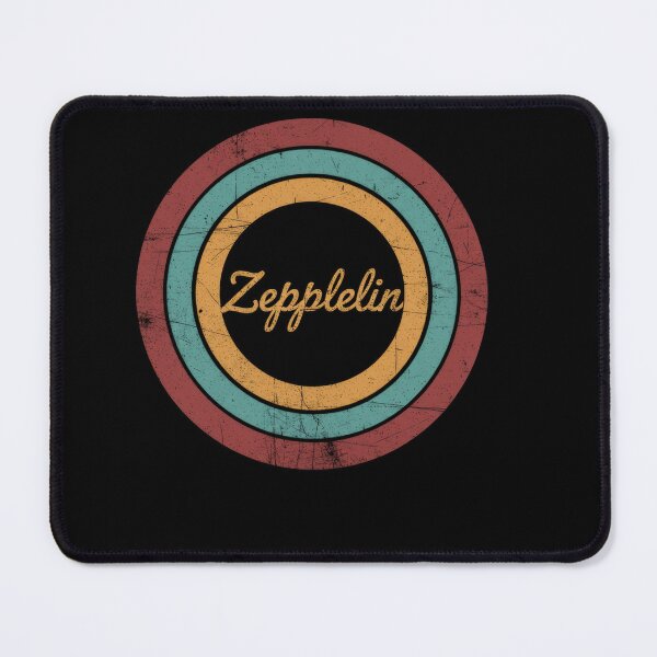 Item preview, Zeppelin Vintage #6817 designed and sold by aztra-art.