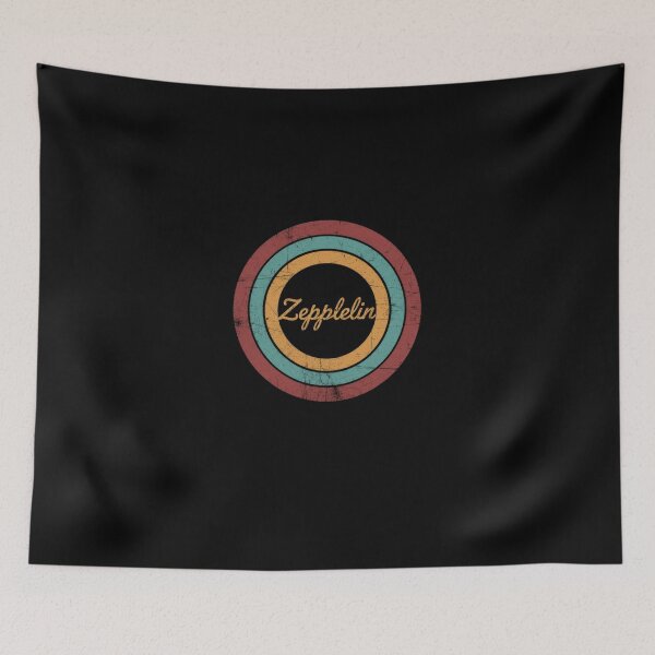 Item preview, Zeppelin Vintage #6817 designed and sold by aztra-art.