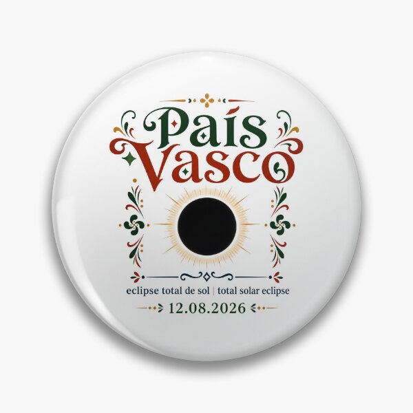 Item preview, Pais Vasco Solar Eclipse 2026 designed and sold by Beyond Destinations.