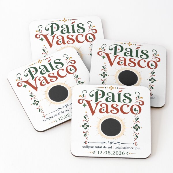 Item preview, Pais Vasco Solar Eclipse 2026 designed and sold by Beyond Destinations.