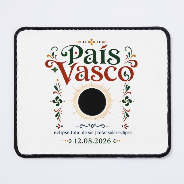 Item preview, Pais Vasco Solar Eclipse 2026 designed and sold by Beyond Destinations.