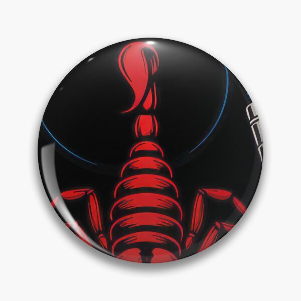 Item preview, Alice in Scorpion Chains #4507 designed and sold by trusty-ben-art.