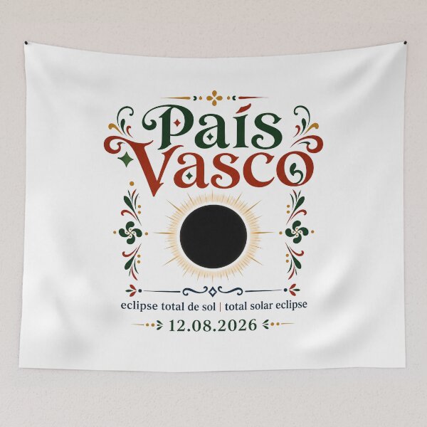 Item preview, Pais Vasco Solar Eclipse 2026 designed and sold by Beyond Destinations.
