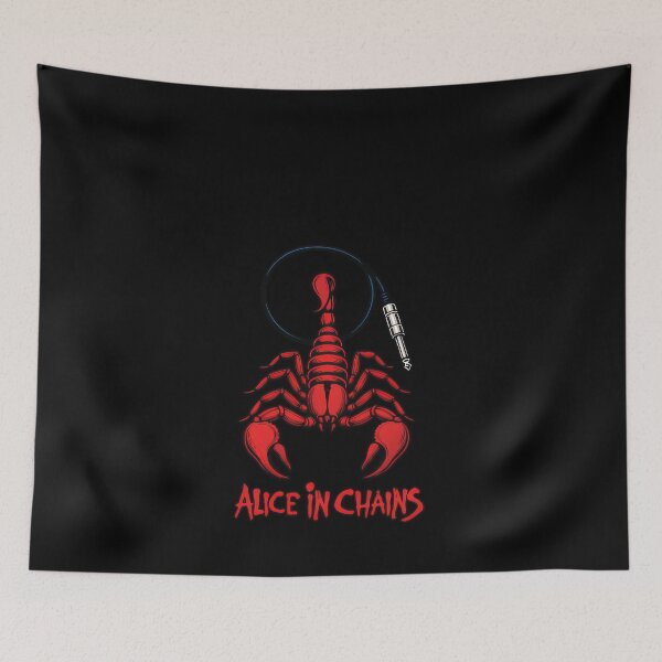 Item preview, Alice in Scorpion Chains #4507 designed and sold by trusty-ben-art.
