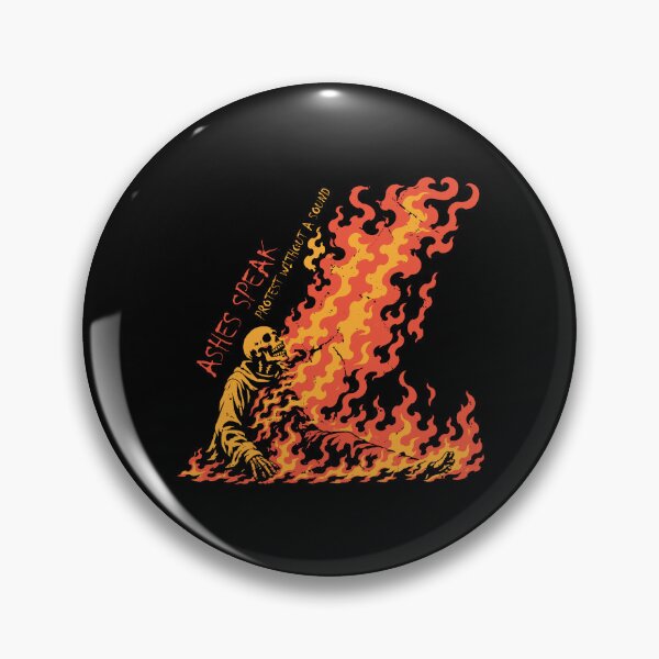 Item preview, ASHES SPEAK designed and sold by Insomnia Project.