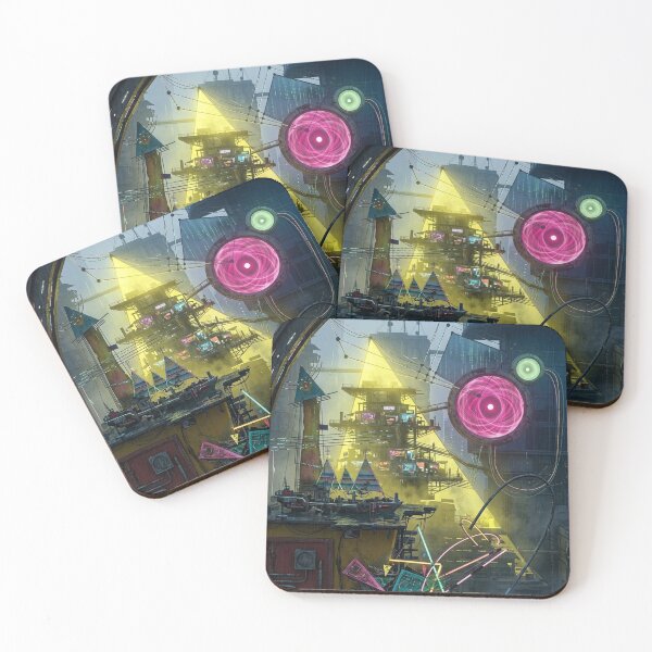 Item preview, Delicate Soul - Reimagining Kandinsky designed and sold by GiroScience.