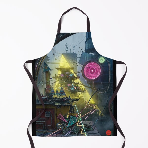 Item preview, Delicate Soul - Reimagining Kandinsky designed and sold by GiroScience.