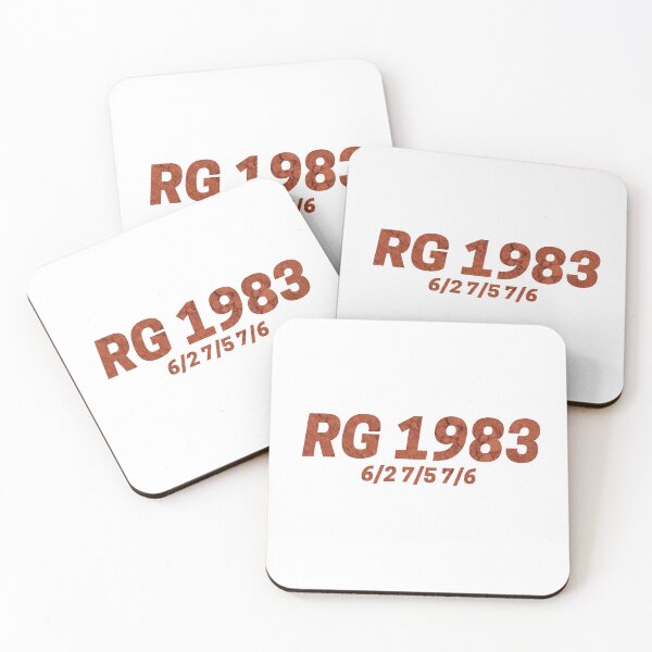Item preview, Noah 1983 Roland Garros designed and sold by Renumber.