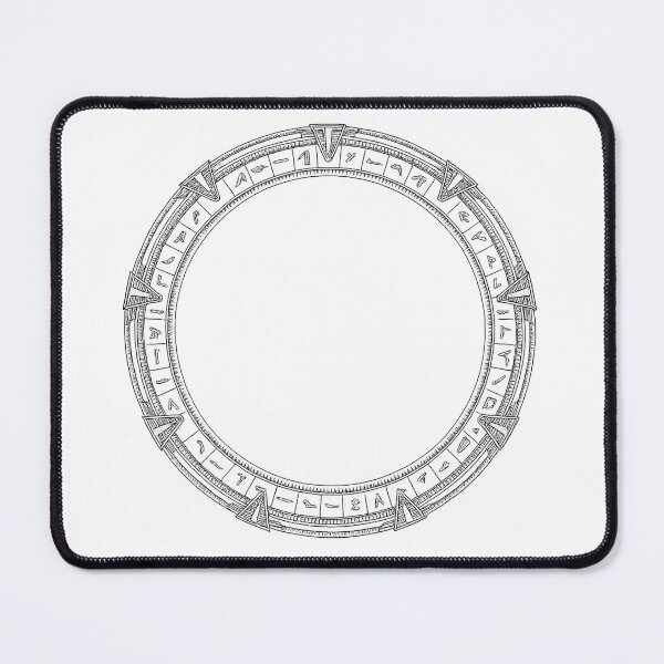 Item preview, Stargate designed and sold by StickerPOP-now.