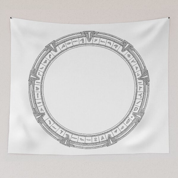 Item preview, Stargate designed and sold by StickerPOP-now.