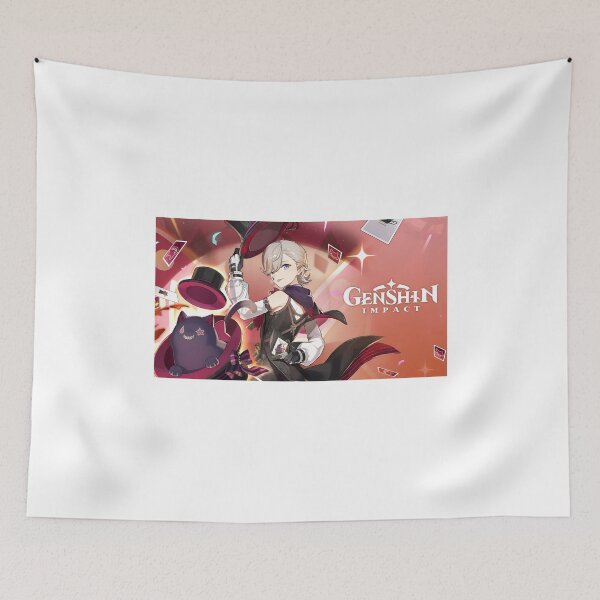Item preview, Lyney designed and sold by Lauwuuh.