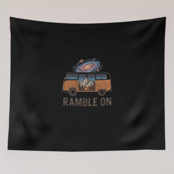 Item preview, Ramble On #9594 designed and sold by aztra-art.