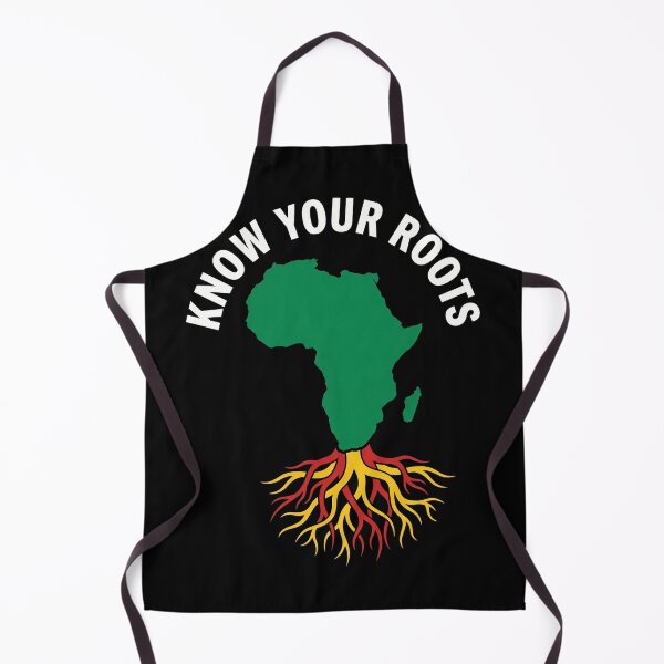 Item preview, Know Your Roots Africa Map Pan African Juneteenth designed and sold by TeNovaStudio.