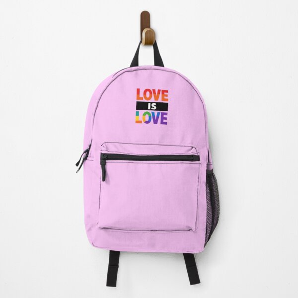 Item preview, Love is love pride month  designed and sold by fadeinkstudio.