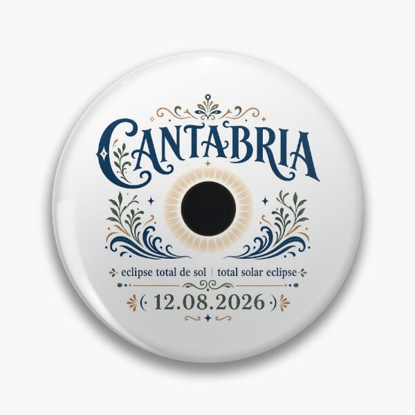 Item preview, Cantabria Solar Eclipse 2026 designed and sold by Beyond Destinations.