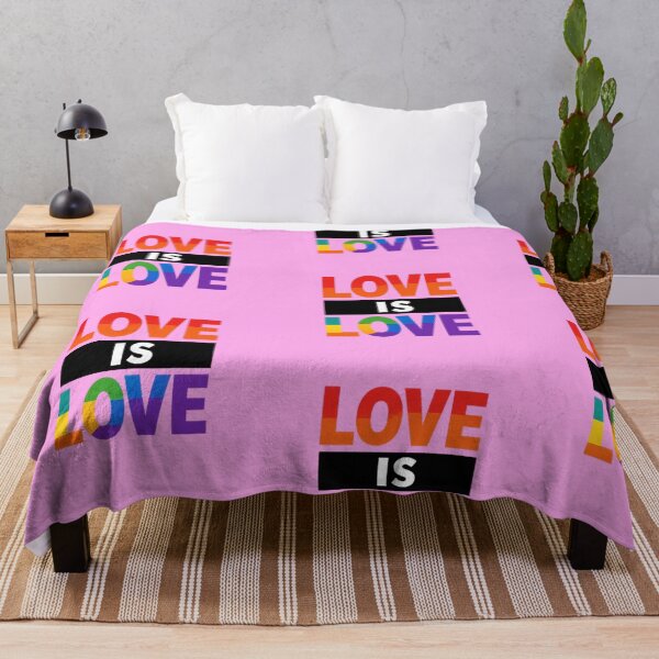 Item preview, Love is love pride month  designed and sold by fadeinkstudio.