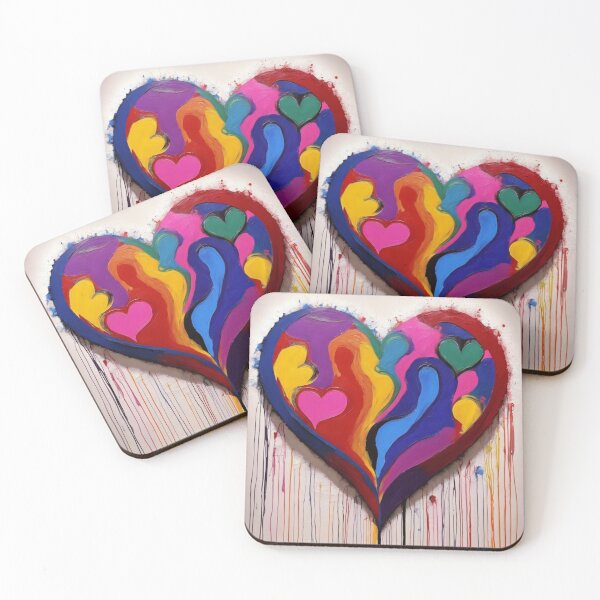 Item preview, Shades Of Love designed and sold by LoveSomethingDifferent.