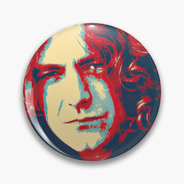 Item preview, Robert Plant #9824 designed and sold by aztra-art.