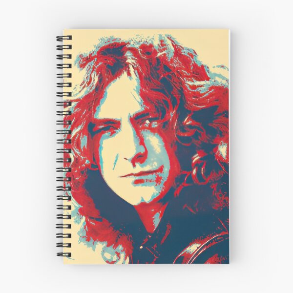Item preview, Robert Plant #9824 designed and sold by aztra-art.