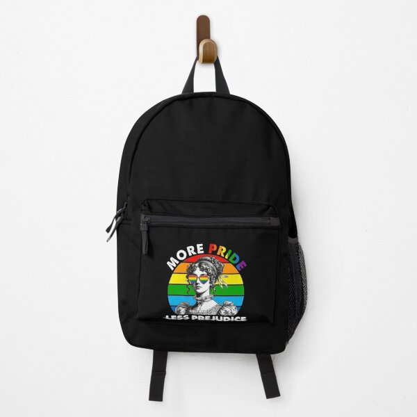 Item preview, More Pride Less Prejudice LGBT Pride Ally designed and sold by iqenadak.
