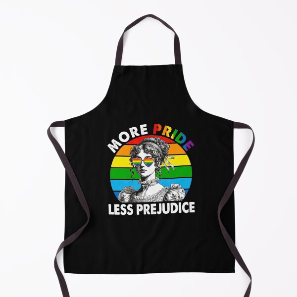 Item preview, More Pride Less Prejudice LGBT Pride Ally designed and sold by iqenadak.