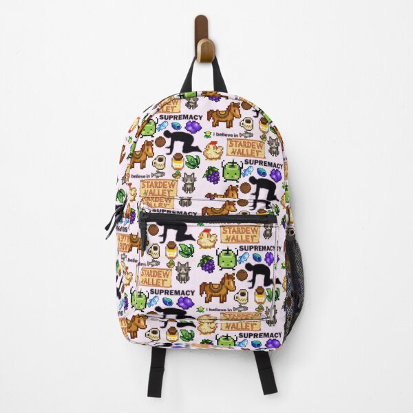 Item preview, stardew valley supremancy designed and sold by CatsCritterDesigns .