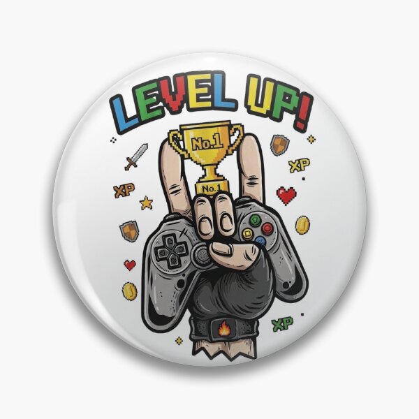 Item preview, Level up designed and sold by YBY1981.
