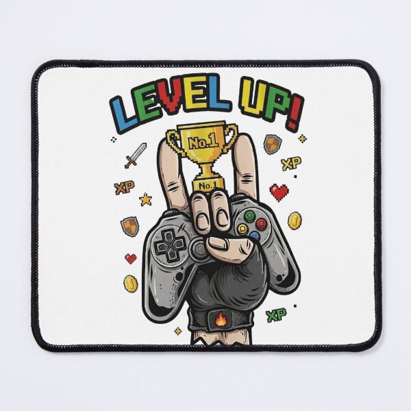 Item preview, Level up designed and sold by YBY1981.