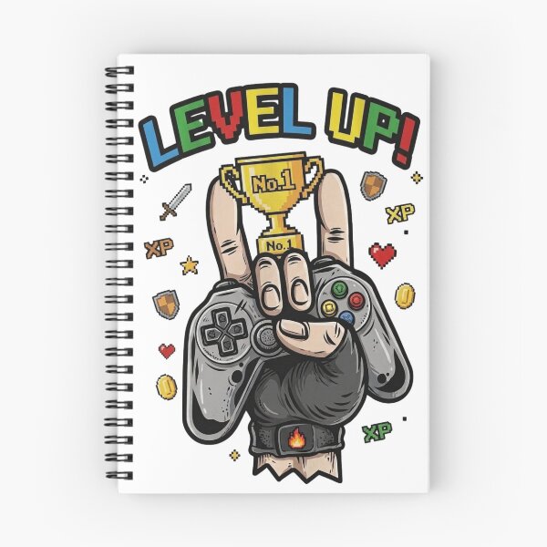 Item preview, Level up designed and sold by YBY1981.
