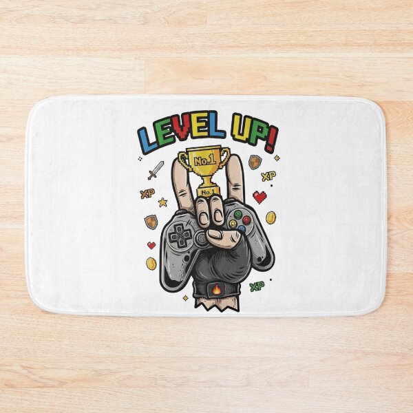 Item preview, Level up designed and sold by YBY1981.
