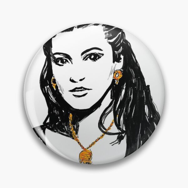 Item preview, Jane Seymour Sketch  designed and sold by SJHorsfall.