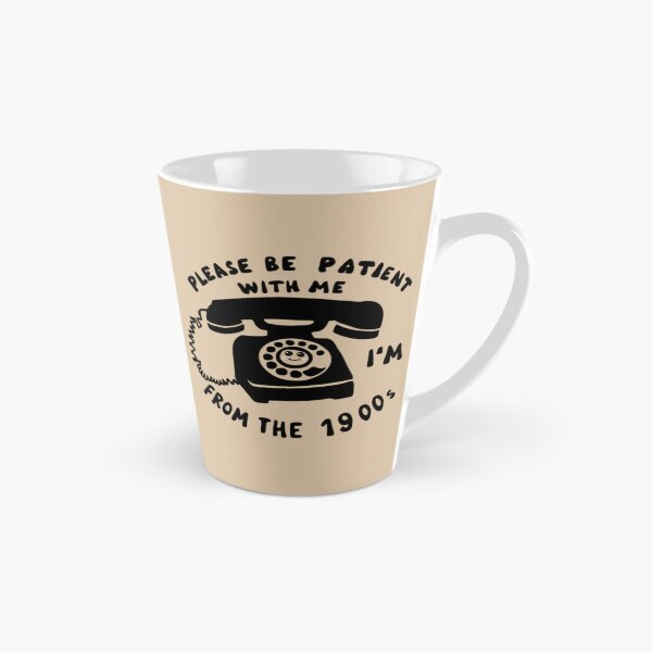 Item preview, Funny From The 1900s Patience Classic T-Shirt designed and sold by Animalfacts002.