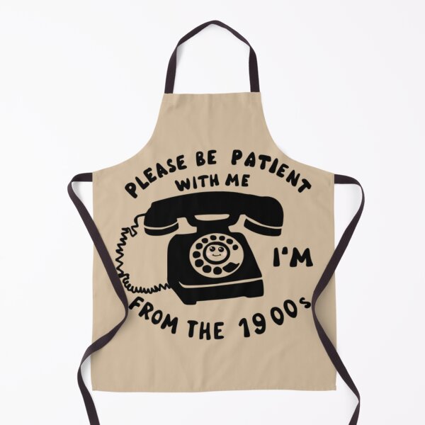 Item preview, Funny From The 1900s Patience Classic T-Shirt designed and sold by Animalfacts002.