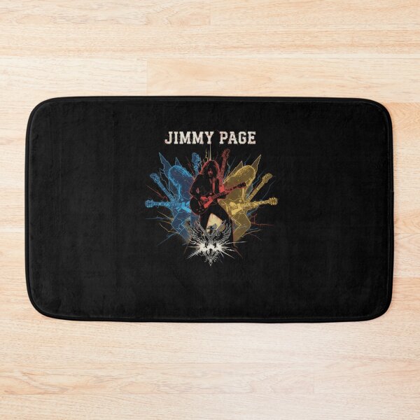 Item preview, Retro Style 80s Jimmy Page #5630 designed and sold by aztra-art.