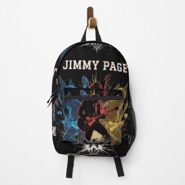 Item preview, Retro Style 80s Jimmy Page #5630 designed and sold by aztra-art.