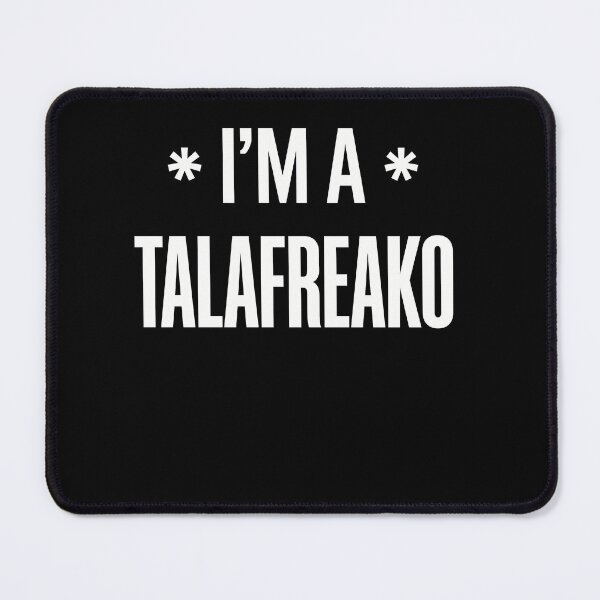 Item preview, I'm A Talafreako Funny Typography Meme Shirt designed and sold by ArcaneArtistry.