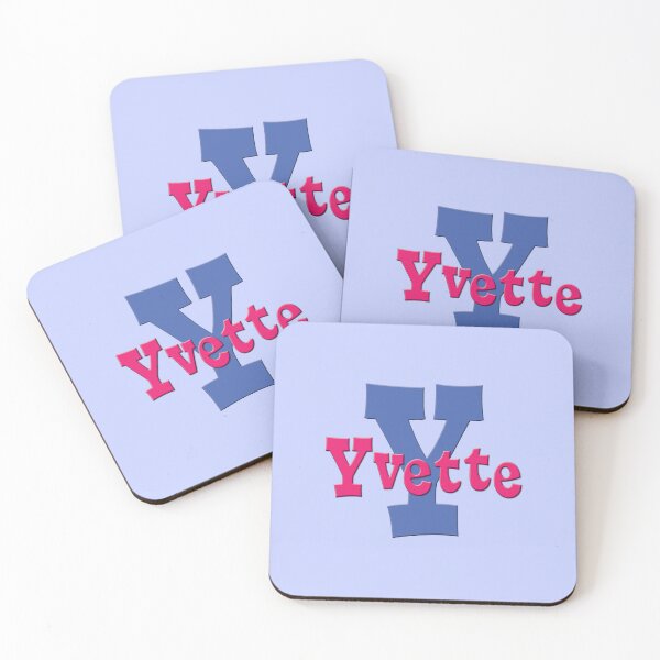 Item preview, Y is for Yvette, Girl's/Woman's Name and Initial  designed and sold by CharlottePlaceArt.