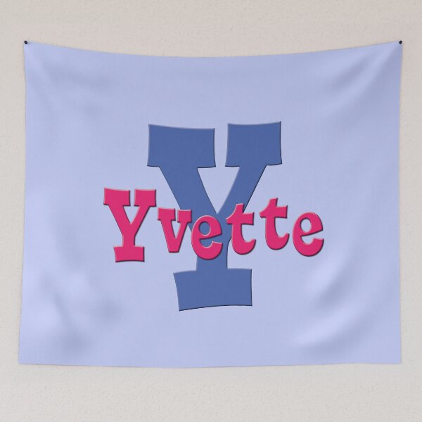 Item preview, Y is for Yvette, Girl's/Woman's Name and Initial  designed and sold by CharlottePlaceArt.