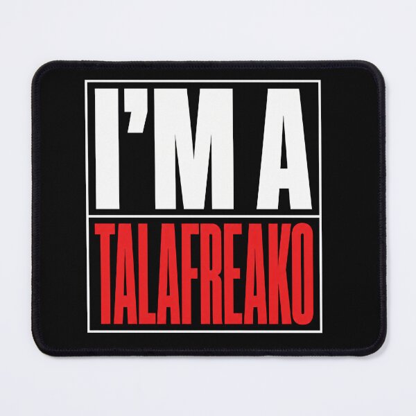 Item preview, I'm A Talafreako Funny Typography Meme Shirt designed and sold by ArcaneArtistry.