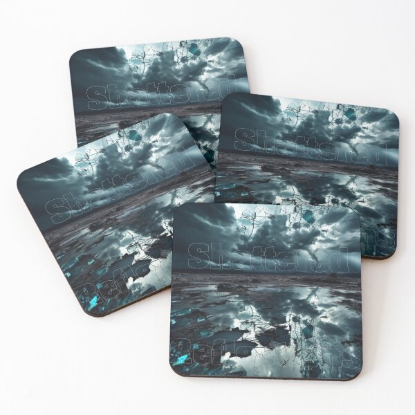 Item preview, Shattered Reflections designed and sold by LoveSomethingDifferent.
