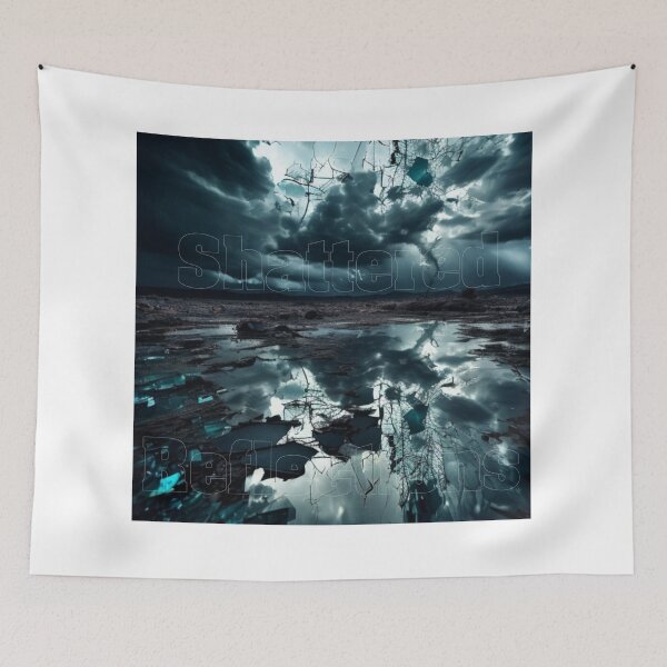 Item preview, Shattered Reflections designed and sold by LoveSomethingDifferent.