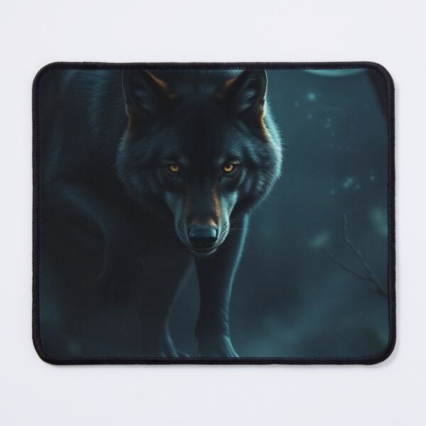 Item preview, Wolf moon designed and sold by Black Rose Products .