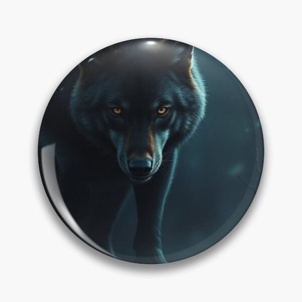 Item preview, Wolf moon designed and sold by Black Rose Products .