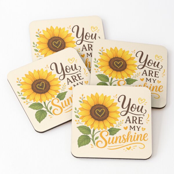 Item preview, You Are My Sunshine Flower designed and sold by 0606PM.