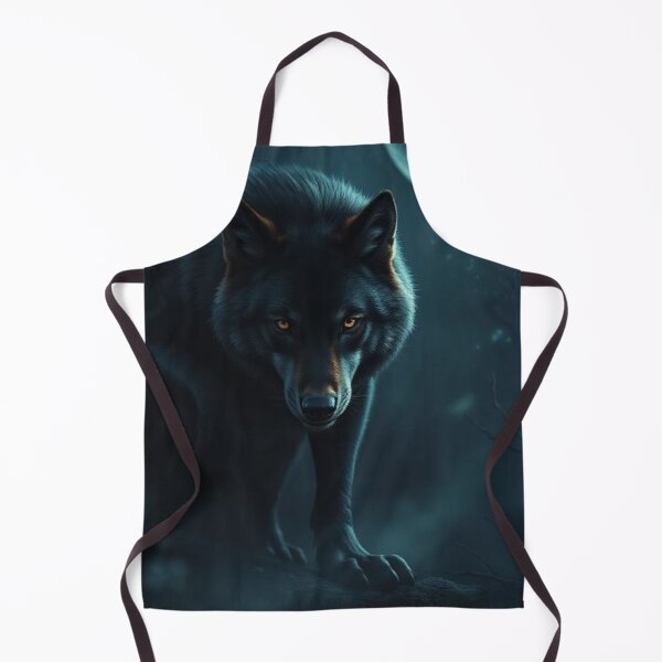 Item preview, Wolf moon designed and sold by Black Rose Products .
